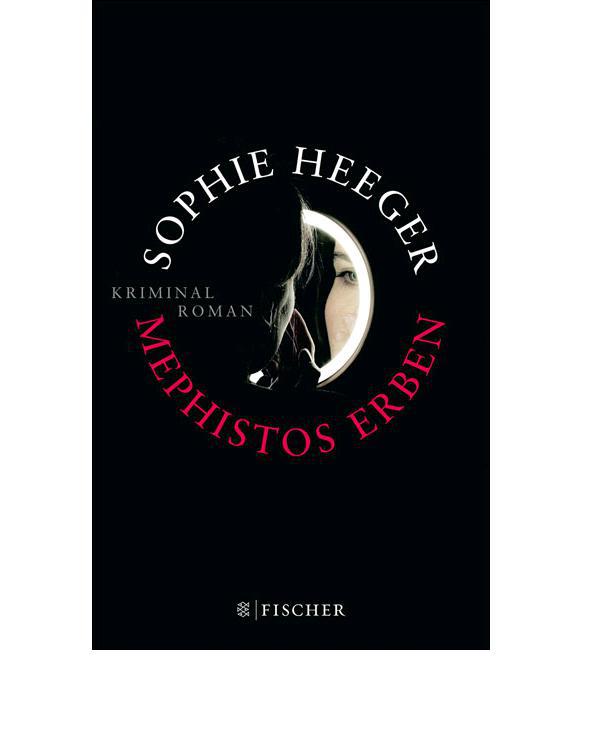Mephistos Erben: Kriminalroman