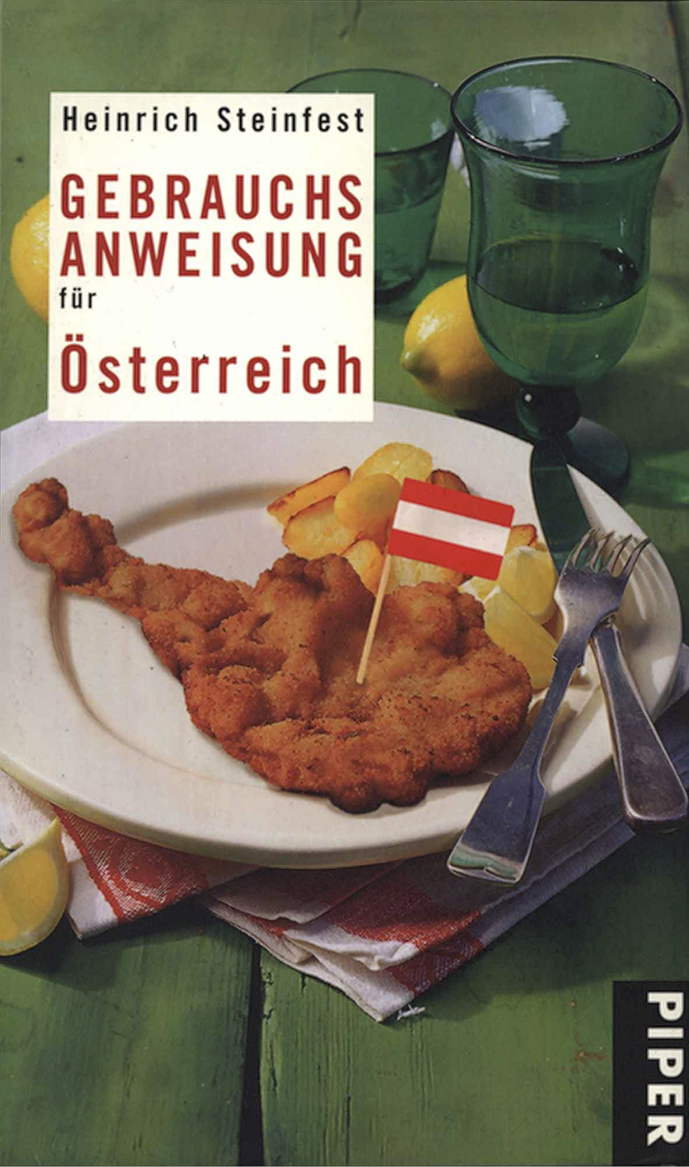 Gebrauchsanweisung fuer Oesterreich