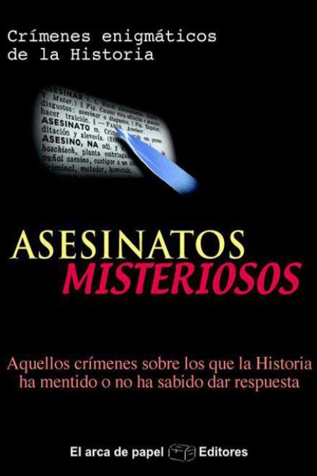 Asesinatos misteriosos