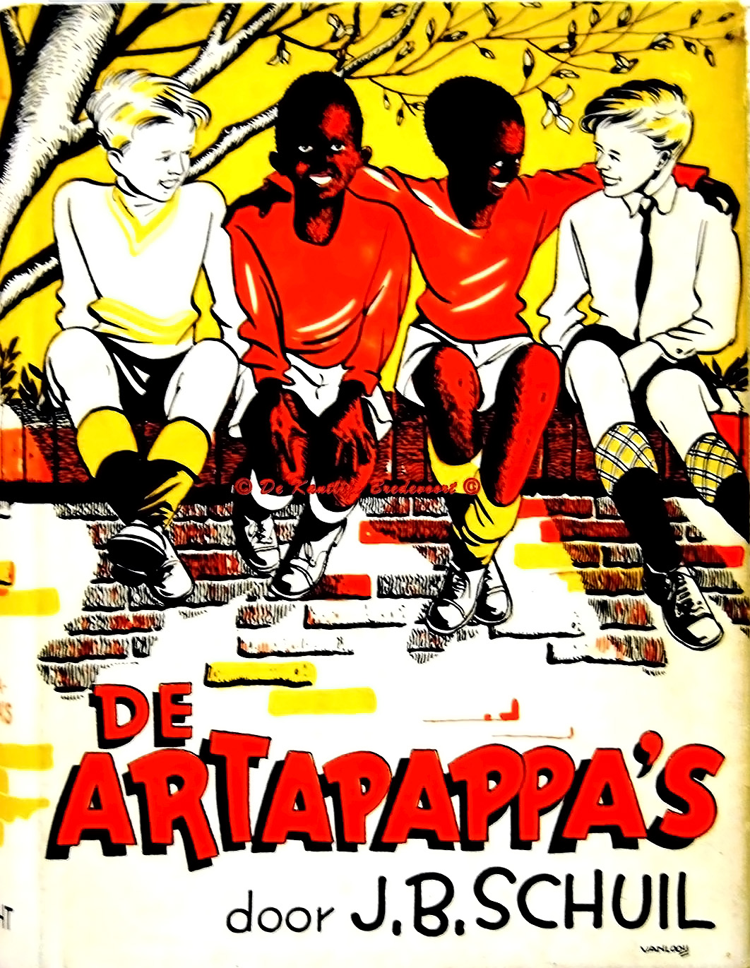 De artapappa's