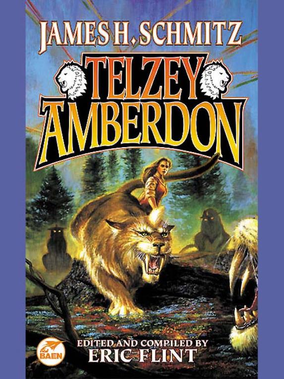The Hub #01 - Telzey Amberdon