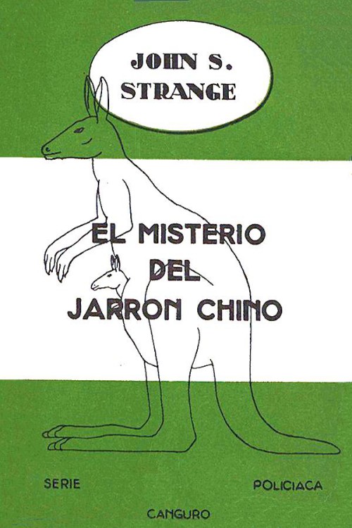 El misterio del jarrón chino