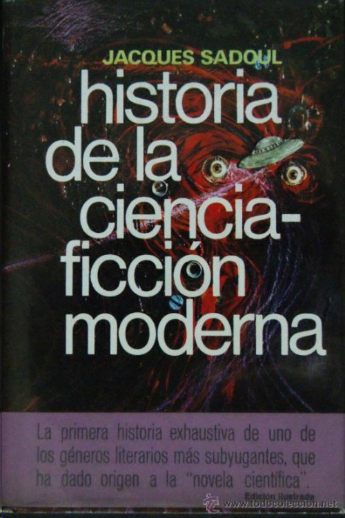 Historia de la ciencia-ficción moderna
