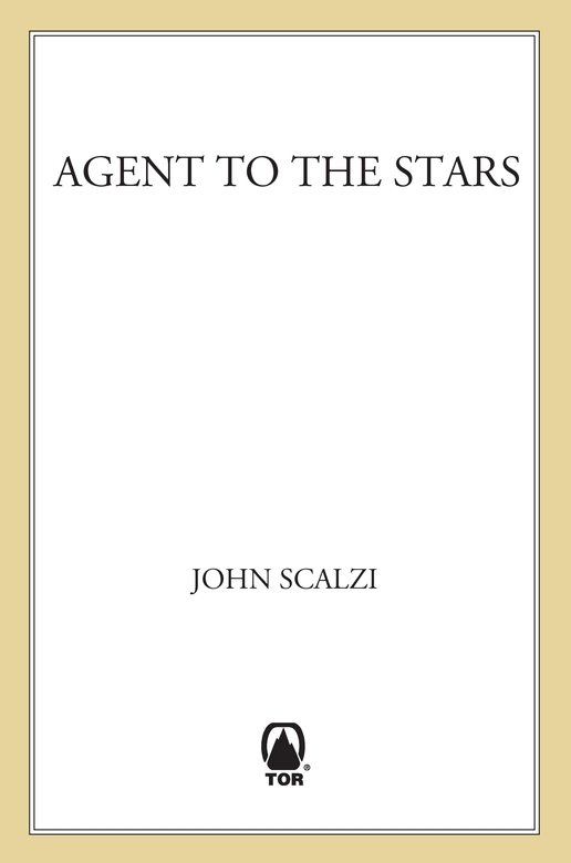 Agent to the Stars