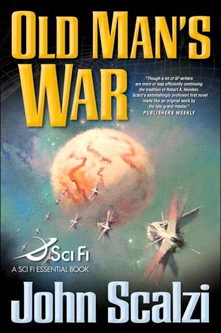 Old Man's War #01 - Old Man's War