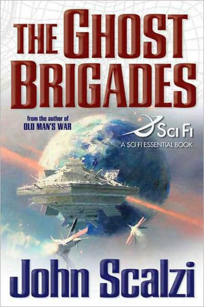 Old Man's War #02 - The Ghost Brigades