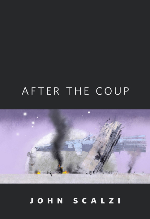 The Human Division 00 - After the Coup