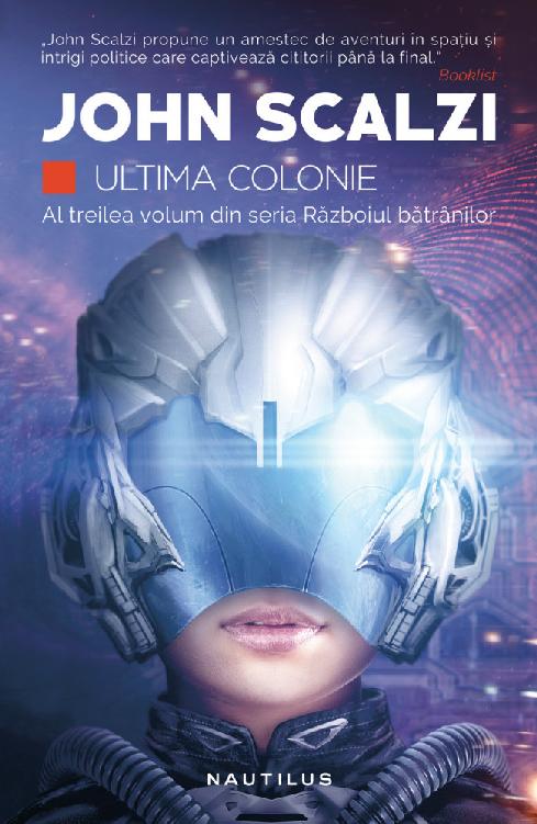 Ultima Colonie