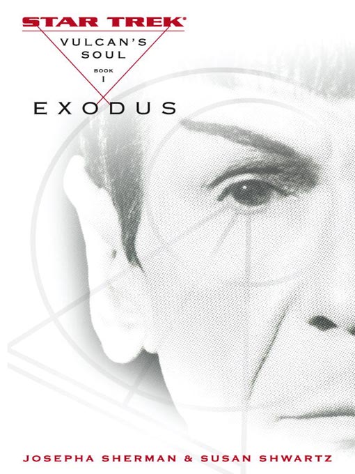 Vulcan's Soul Trilogy Book One
