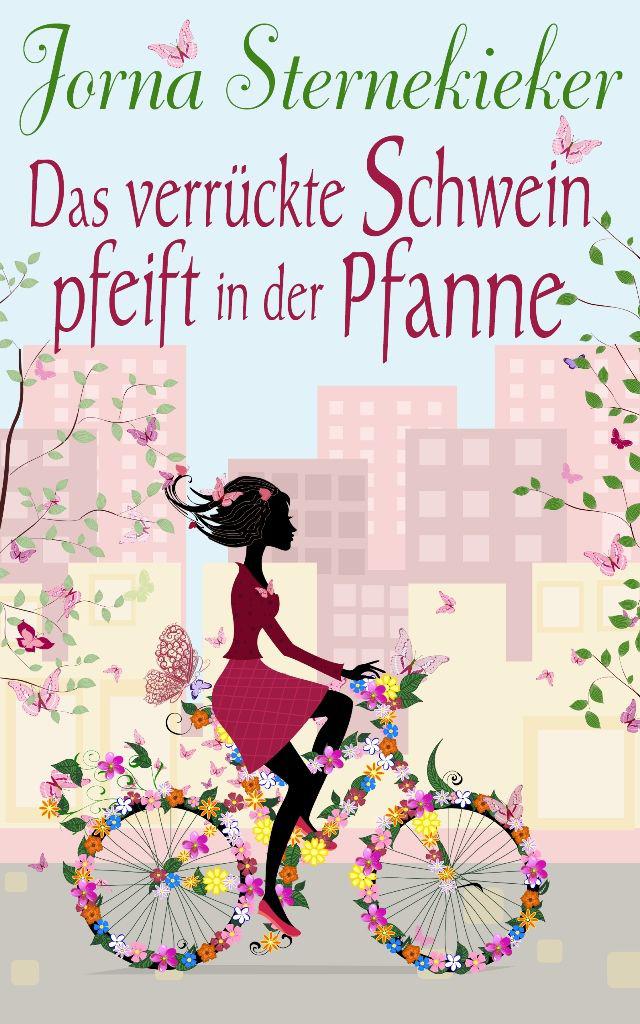 Das verrueckte Schwein pfeift in der Pfanne