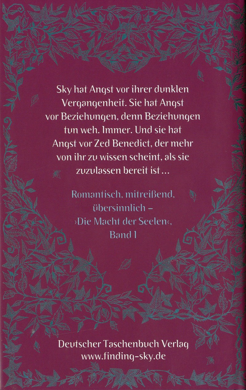 Die Macht der Seelen 1 - Finding Sky