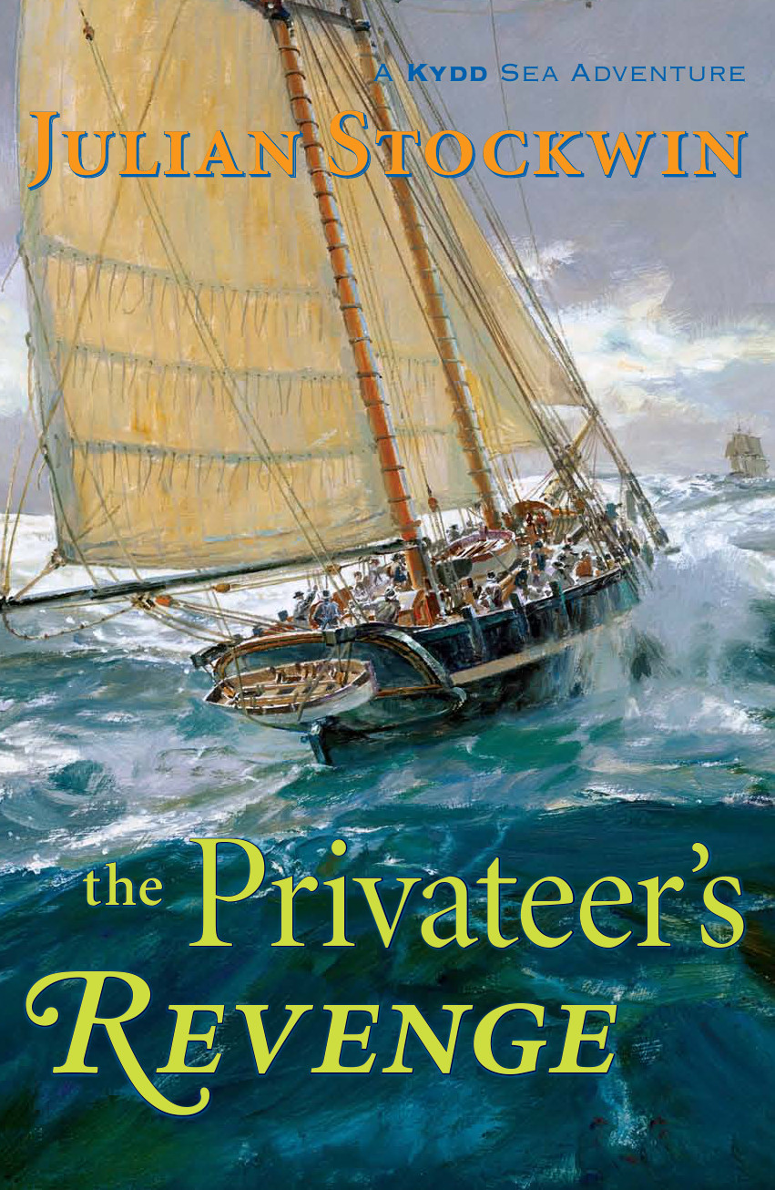 Kydd #09 - The Privateer's Revenge