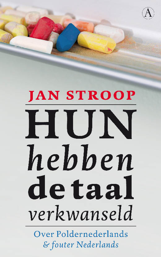 Hun hebben de taal verkwanseld