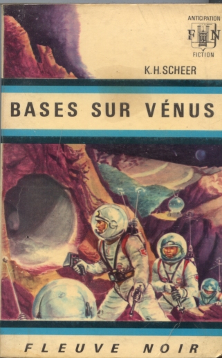 BASE SUR VENUS
