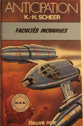 [D.A.S - 12] Facultés inconnues