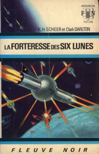 La forteresse des six lunes