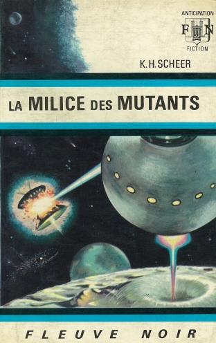 La milice des mutants