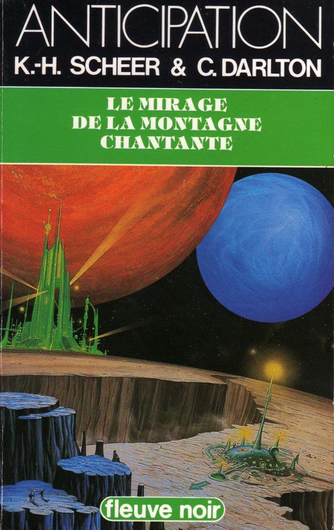 Le Mirage de la Montagne Chantante