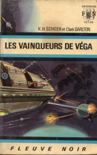 Les vainqueurs de Vega