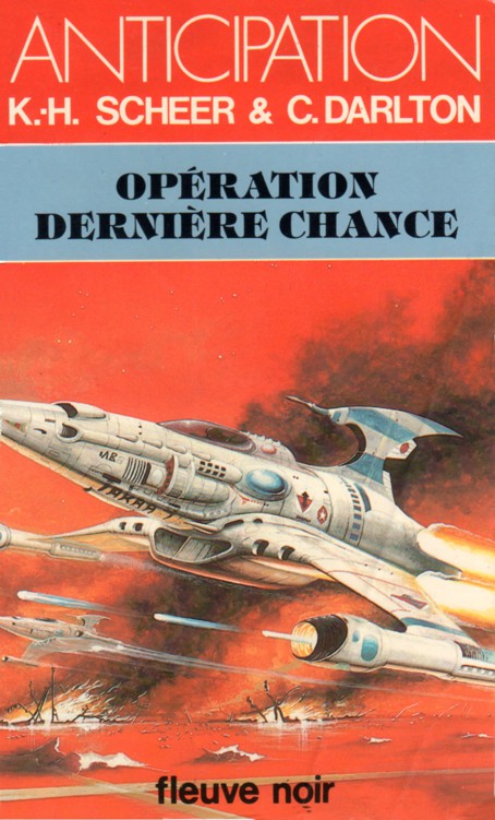 Opération dernière chance