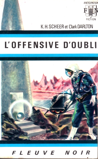 Perry Rhodan 15 - L'offensive d'oubli