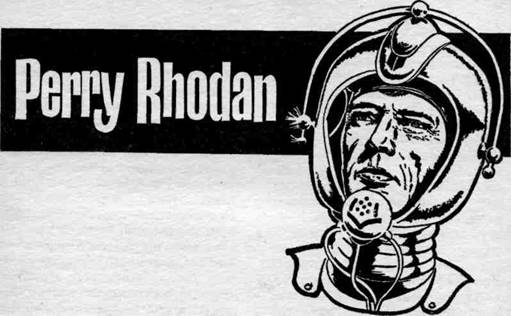 Perry Rhodan 0350 - Robot-patrouille