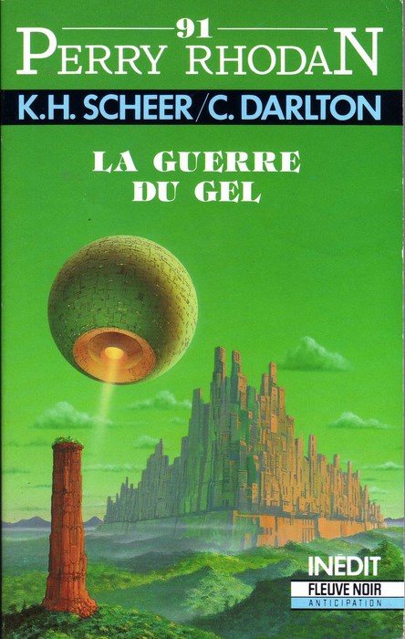 la guerre du gel