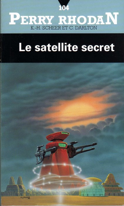 le satellite secret