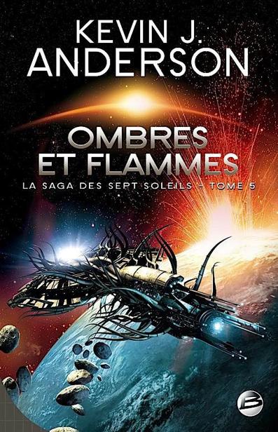 Ombres et flammes