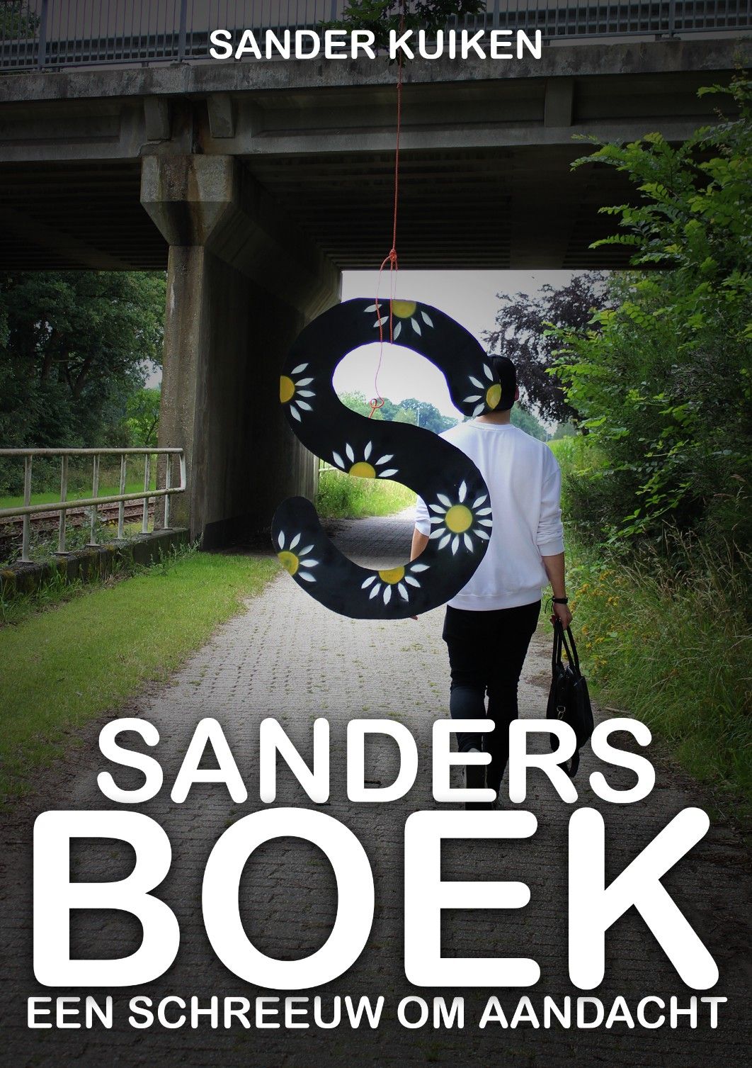 Sanders Boek - Een schreeuw om aandacht