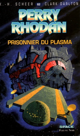 Prisonnier du plasma