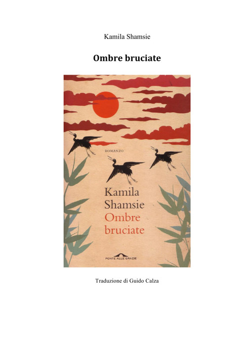 Ombre bruciate