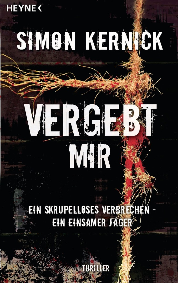 Vergebt mir: Thriller