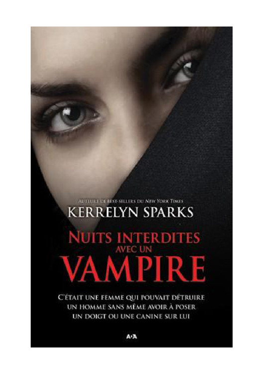 Nuits interdites avec un vampire