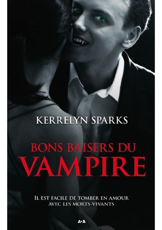 T1 Bons baisers du vampire