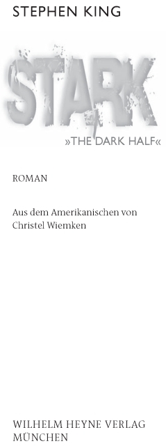 Stark   - The Dark Half