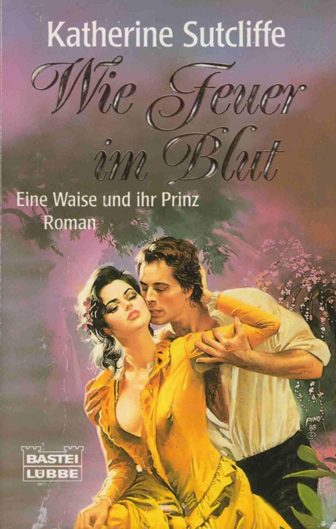 01 - Wie Feuer im Blut