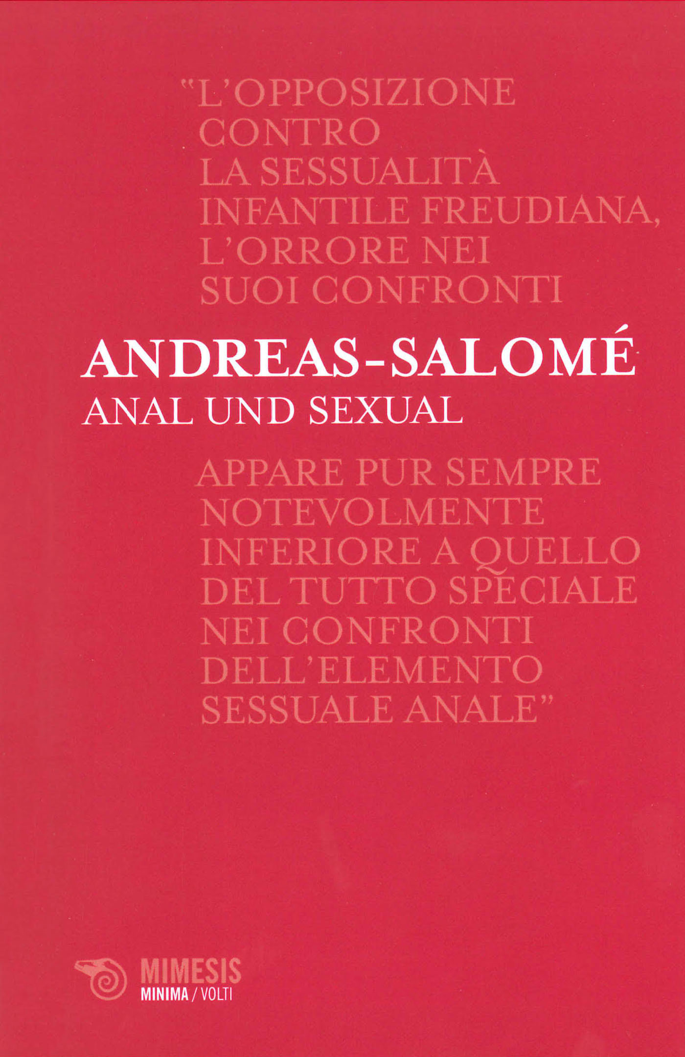 Anal und Sexual