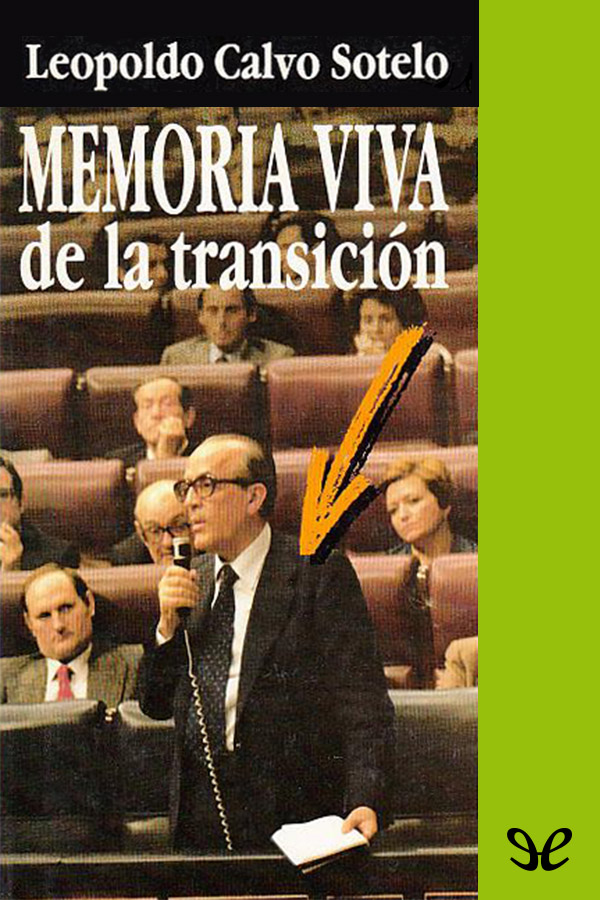 Memoria viva de la transición