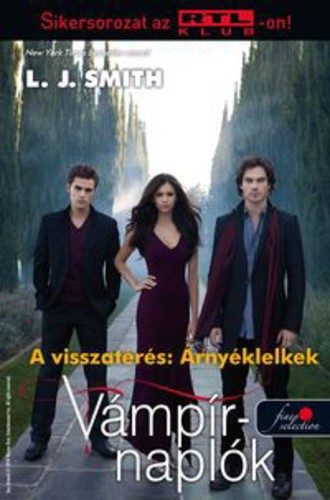 A visszatérés – Árnyéklelkek