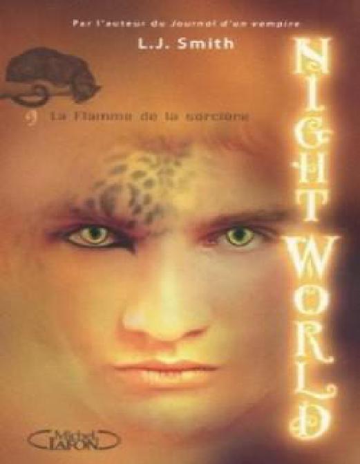 Night World - T9 La flamme de la Sorcière