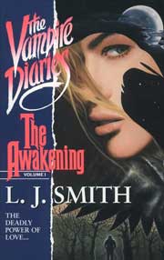 The Vampire Diaries 01 - The Awakening