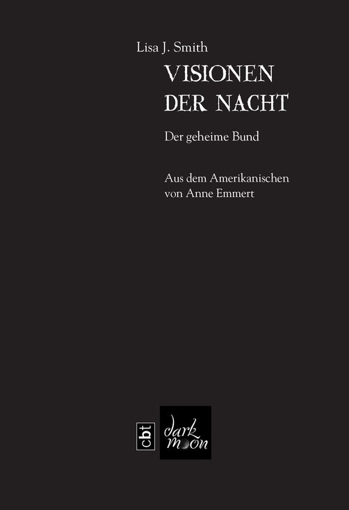 Visionen Der Nacht: Der Geheime Bund