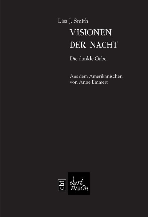 Visionen Der Nacht: Die Dunkle Gabe