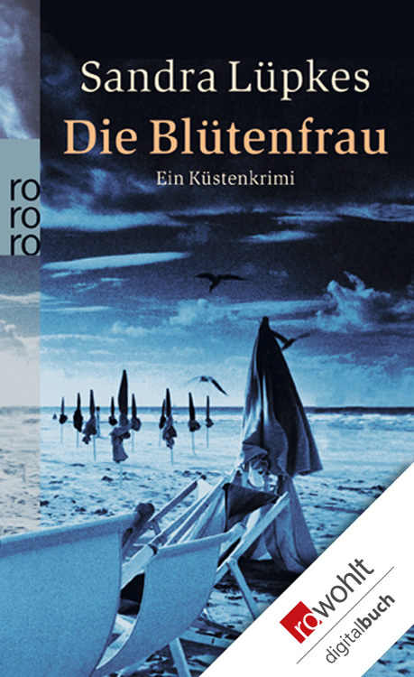 Die Blütenfrau
