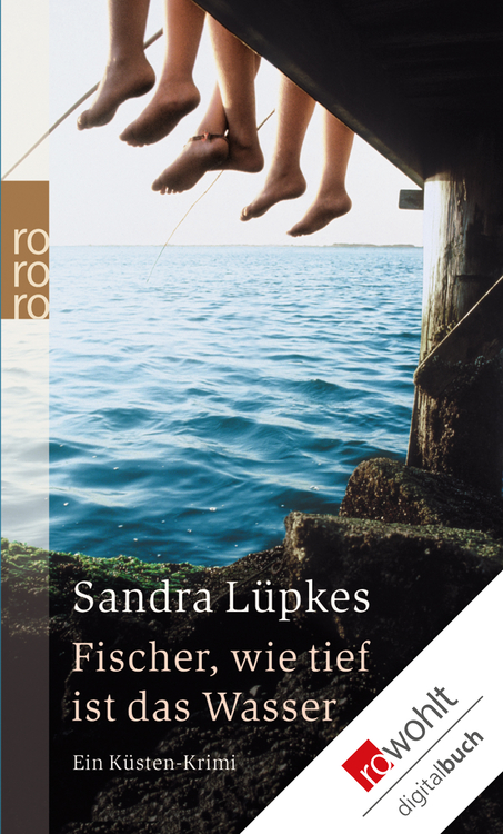 Fischer, wie tief ist das Wasser