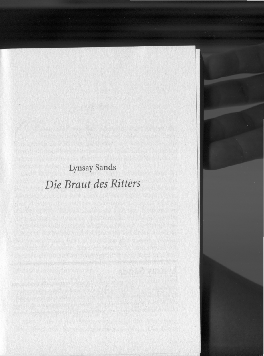 Die Braut des Ritters