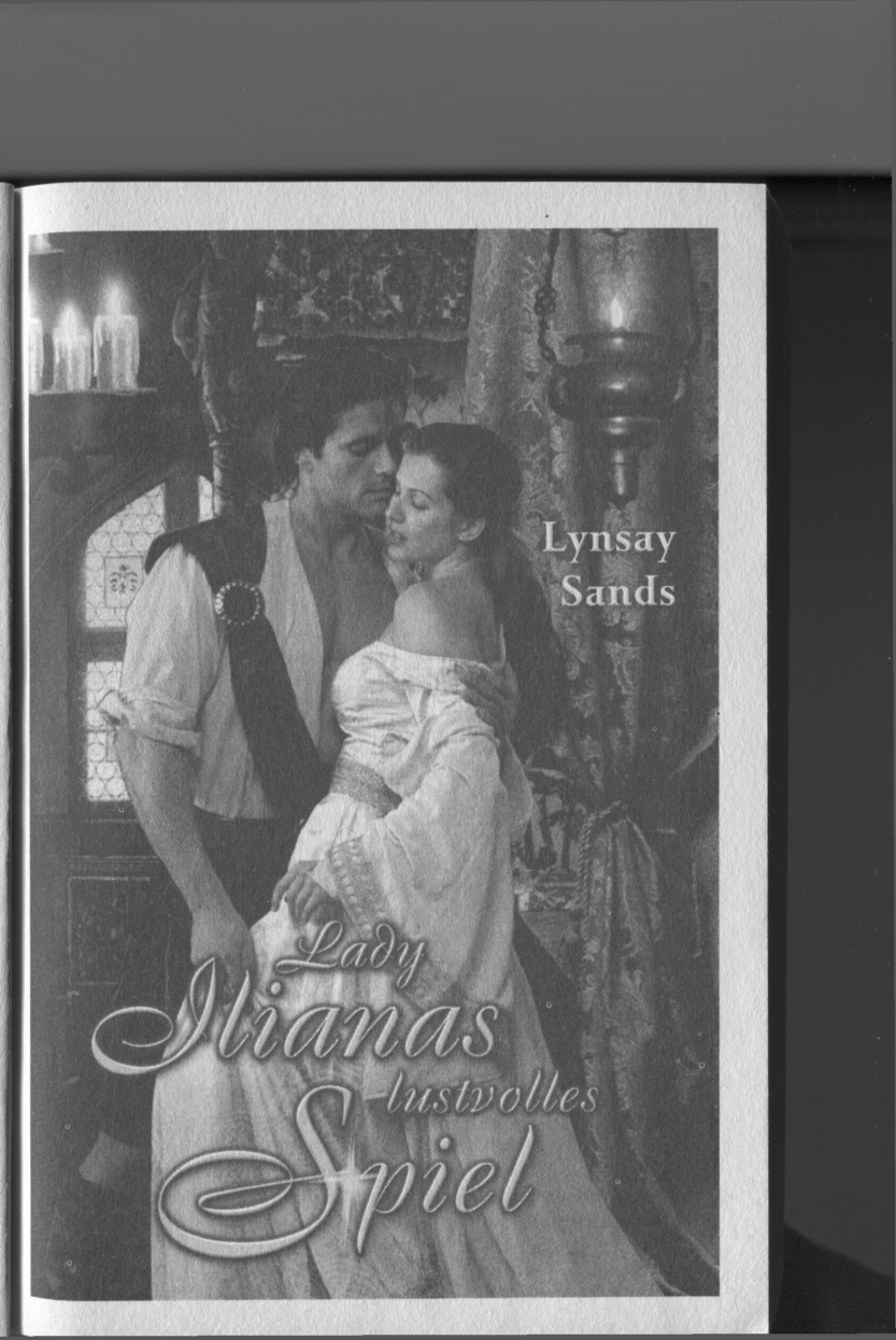 Lady Ilianas lustvolles Spiel