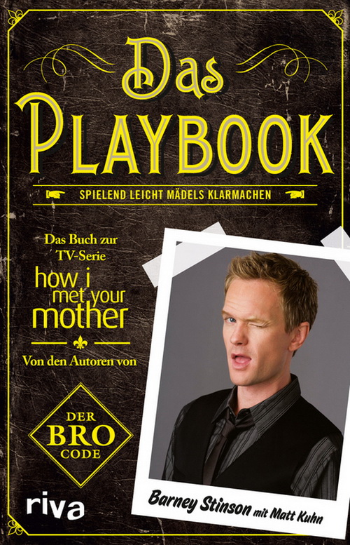 Das Playbook - Spielend leicht Maedels klarmachen