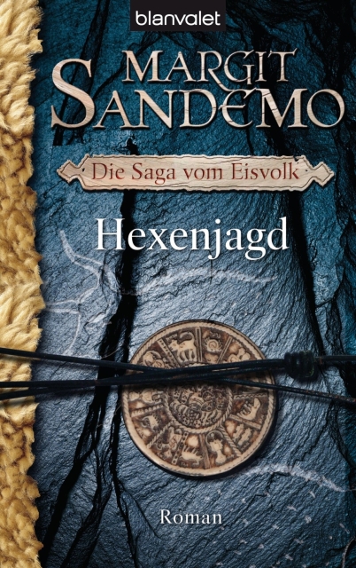 Die Saga vom Eisvolk 02 - Hexenjagd